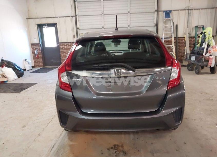Photo 17 of 2017 Honda Fit EX (VIN 3HGGK5H77HM714354)