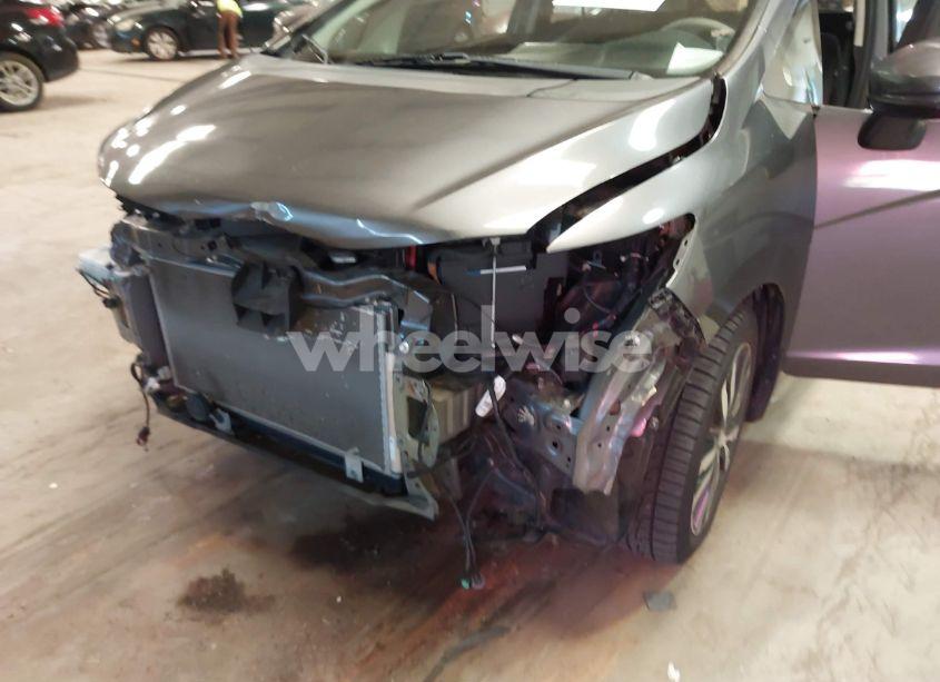 Photo 18 of 2017 Honda Fit EX (VIN 3HGGK5H77HM714354)