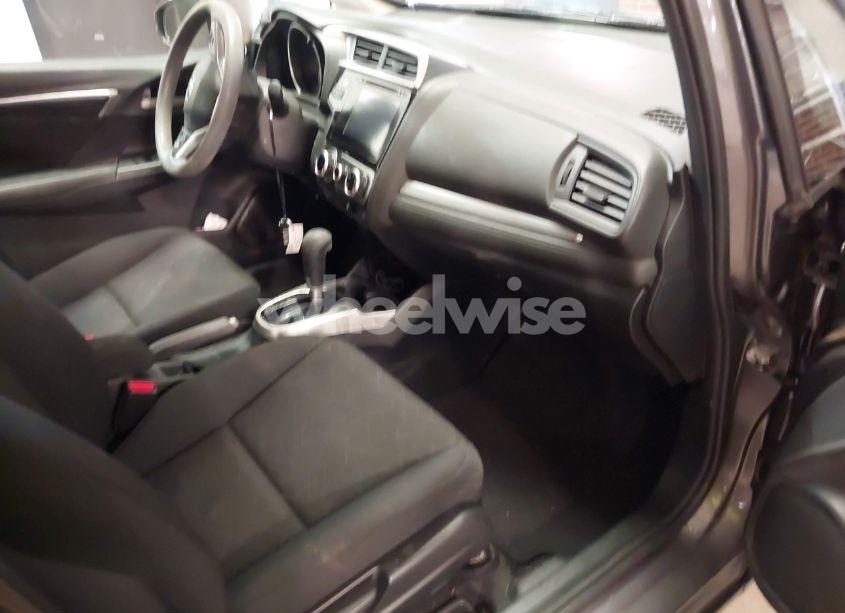 Photo 5 of 2017 Honda Fit EX (VIN 3HGGK5H77HM714354)