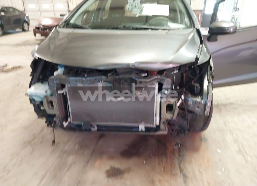 Photo 6 of 2017 Honda Fit EX (VIN 3HGGK5H77HM714354)