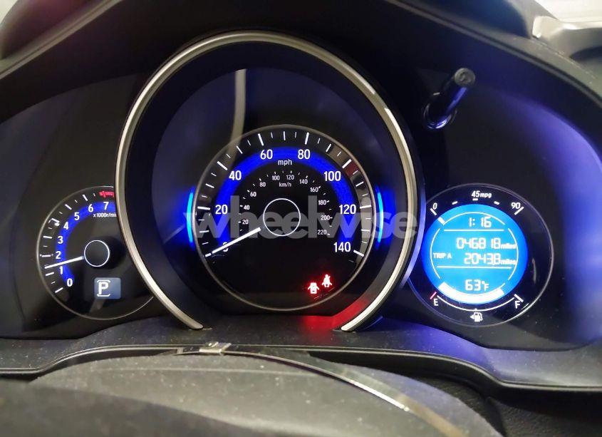 Photo 7 of 2017 Honda Fit EX (VIN 3HGGK5H77HM714354)