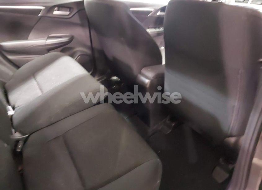 Photo 8 of 2017 Honda Fit EX (VIN 3HGGK5H77HM714354)