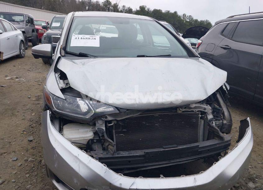 Photo 12 of 2015 Honda Fit EX/EX-L (VIN 3HGGK5H80FM702648)