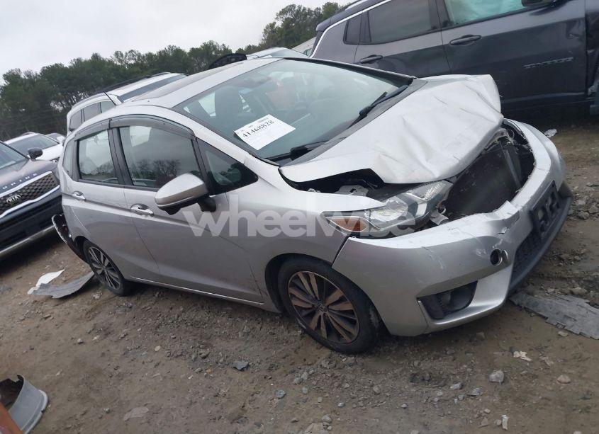 Photo 13 of 2015 Honda Fit EX/EX-L (VIN 3HGGK5H80FM702648)