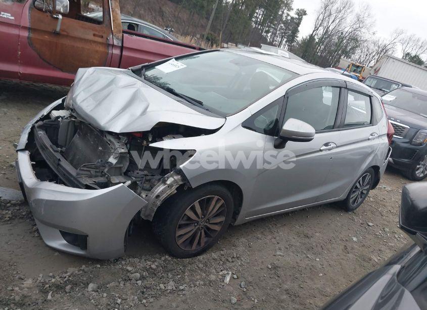 Photo 14 of 2015 Honda Fit EX/EX-L (VIN 3HGGK5H80FM702648)