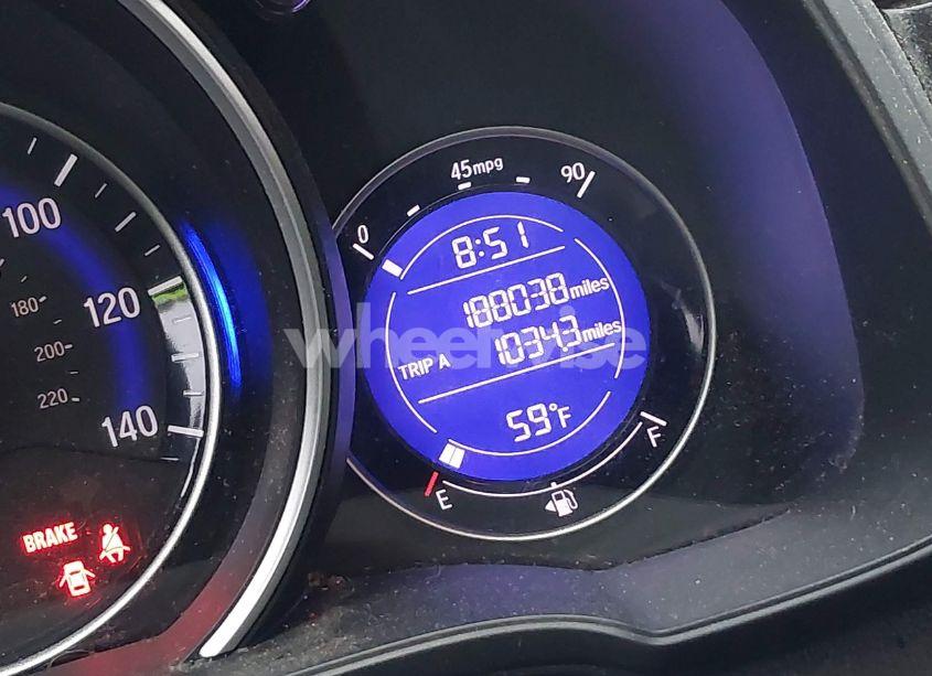 Photo 15 of 2015 Honda Fit EX/EX-L (VIN 3HGGK5H80FM702648)