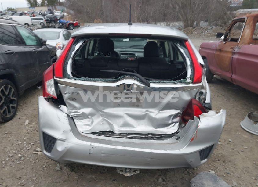 Photo 16 of 2015 Honda Fit EX/EX-L (VIN 3HGGK5H80FM702648)