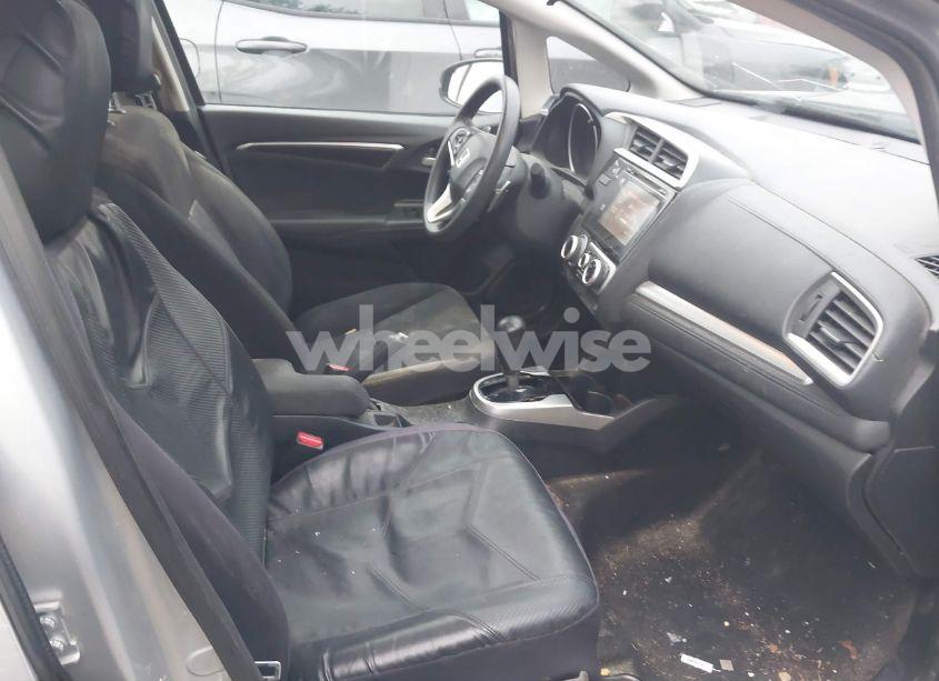 Photo 5 of 2015 Honda Fit EX/EX-L (VIN 3HGGK5H80FM702648)