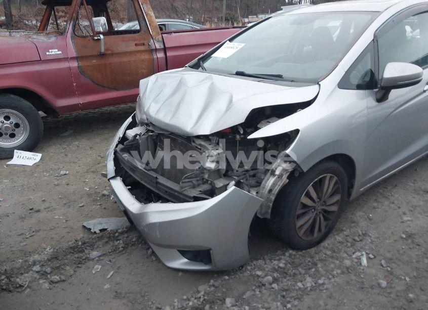 Photo 6 of 2015 Honda Fit EX/EX-L (VIN 3HGGK5H80FM702648)