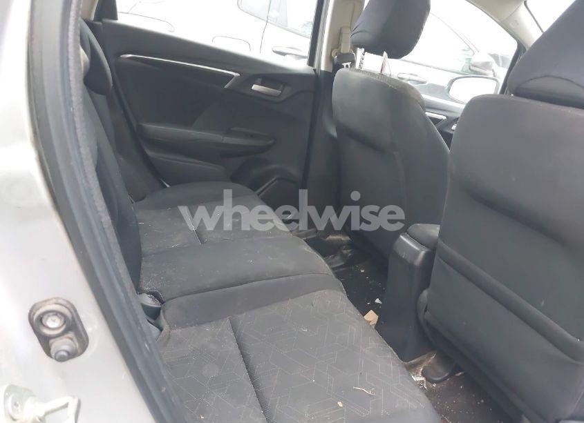 Photo 8 of 2015 Honda Fit EX/EX-L (VIN 3HGGK5H80FM702648)