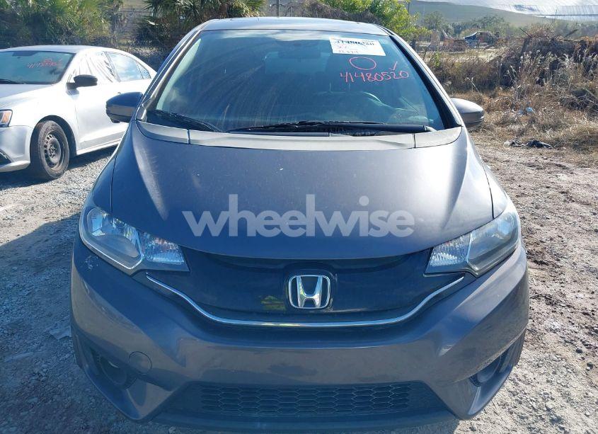 Photo 13 of 2015 Honda Fit EX/EX-L (VIN 3HGGK5H80FM703475)