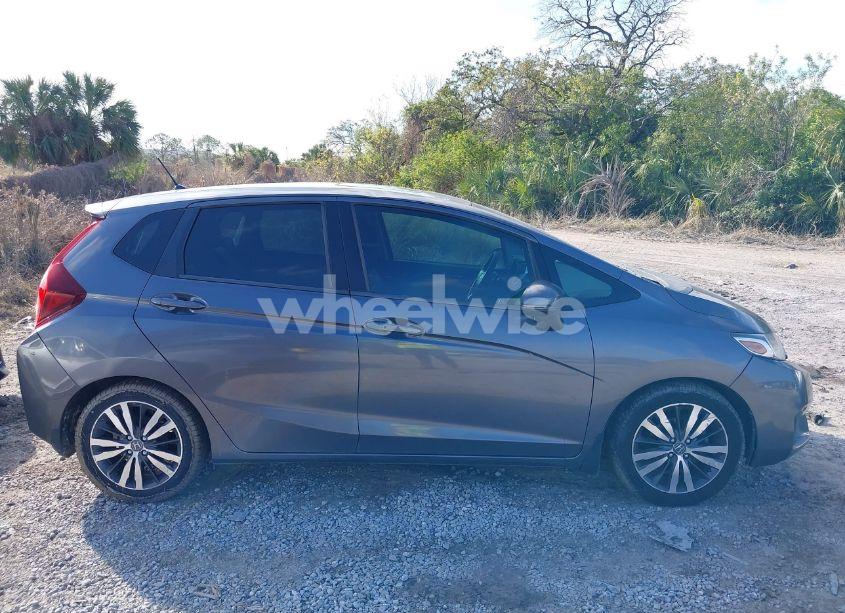 Photo 14 of 2015 Honda Fit EX/EX-L (VIN 3HGGK5H80FM703475)