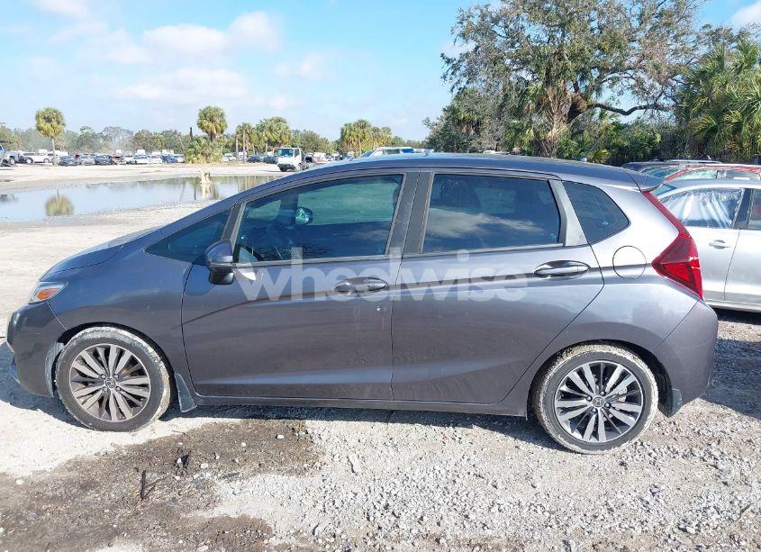 Photo 15 of 2015 Honda Fit EX/EX-L (VIN 3HGGK5H80FM703475)