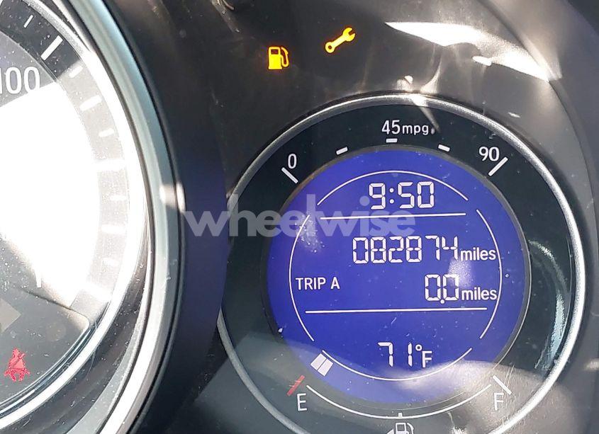 Photo 16 of 2015 Honda Fit EX/EX-L (VIN 3HGGK5H80FM703475)