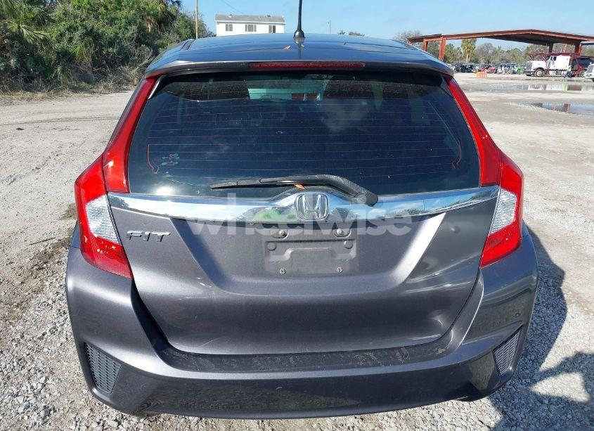 Photo 17 of 2015 Honda Fit EX/EX-L (VIN 3HGGK5H80FM703475)