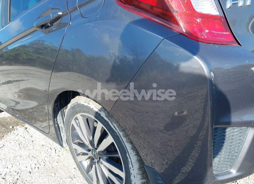 Photo 18 of 2015 Honda Fit EX/EX-L (VIN 3HGGK5H80FM703475)