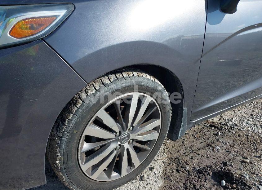 Photo 20 of 2015 Honda Fit EX/EX-L (VIN 3HGGK5H80FM703475)