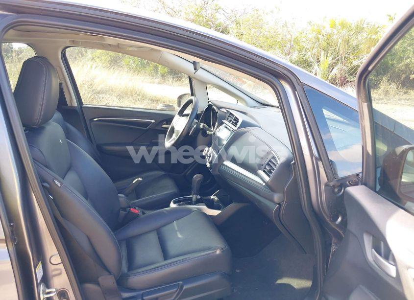 Photo 5 of 2015 Honda Fit EX/EX-L (VIN 3HGGK5H80FM703475)