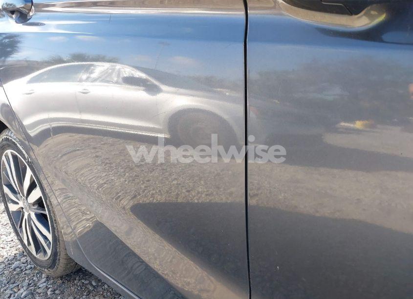 Photo 6 of 2015 Honda Fit EX/EX-L (VIN 3HGGK5H80FM703475)