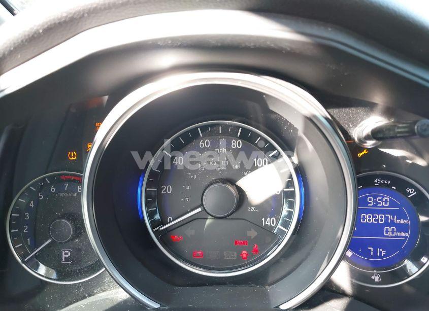 Photo 7 of 2015 Honda Fit EX/EX-L (VIN 3HGGK5H80FM703475)