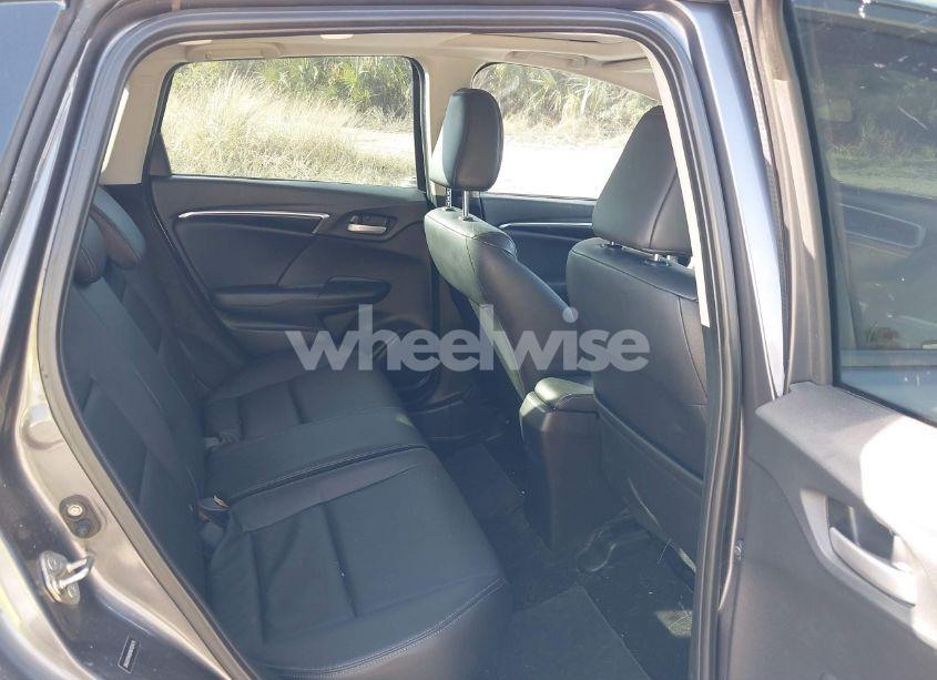 Photo 8 of 2015 Honda Fit EX/EX-L (VIN 3HGGK5H80FM703475)