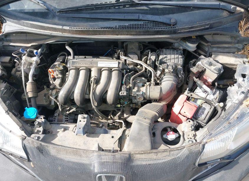 Photo 10 of 2015 Honda Fit EX/EX-L (VIN 3HGGK5H80FM709809)