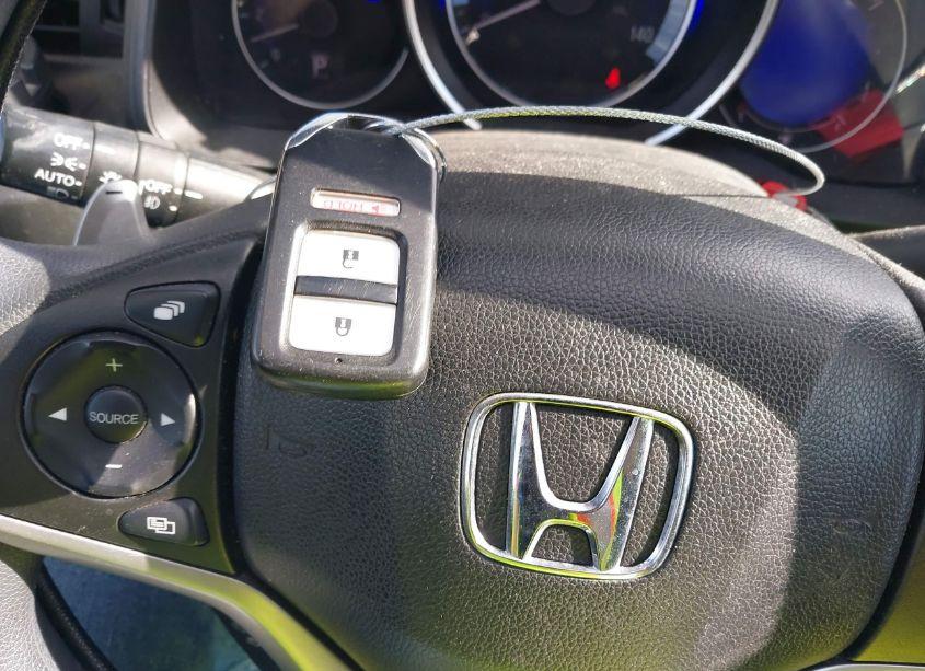 Photo 11 of 2015 Honda Fit EX/EX-L (VIN 3HGGK5H80FM709809)