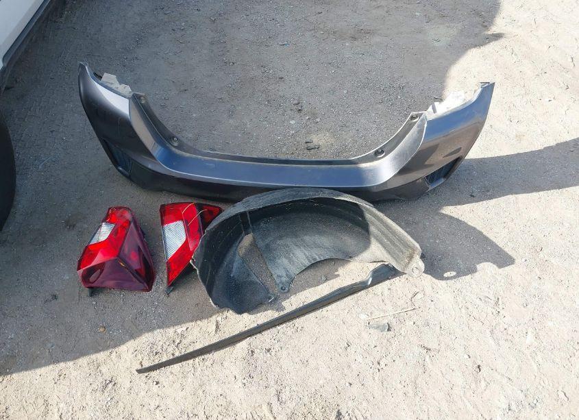 Photo 12 of 2015 Honda Fit EX/EX-L (VIN 3HGGK5H80FM709809)