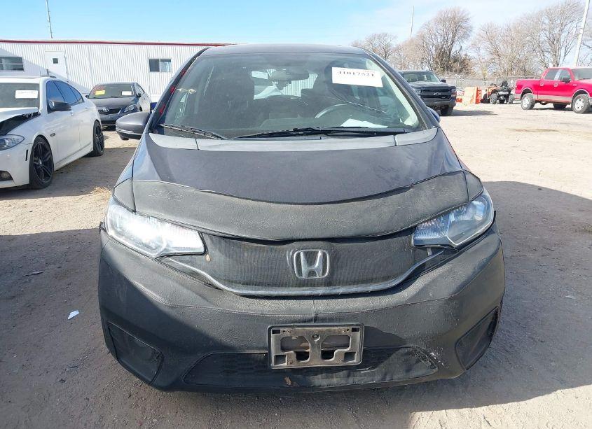 Photo 13 of 2015 Honda Fit EX/EX-L (VIN 3HGGK5H80FM709809)