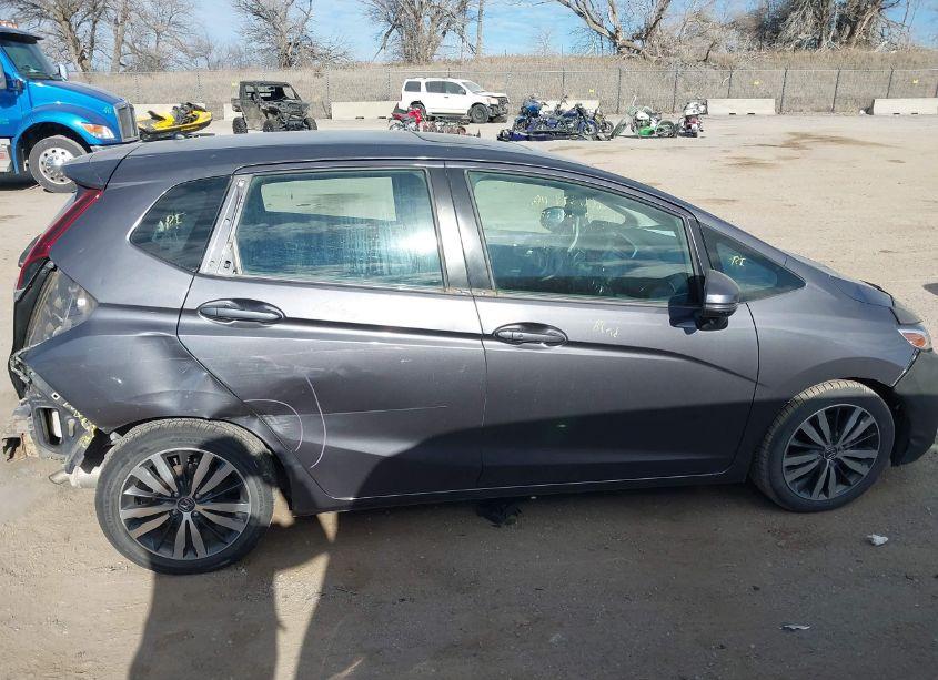 Photo 14 of 2015 Honda Fit EX/EX-L (VIN 3HGGK5H80FM709809)