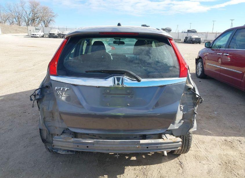 Photo 17 of 2015 Honda Fit EX/EX-L (VIN 3HGGK5H80FM709809)