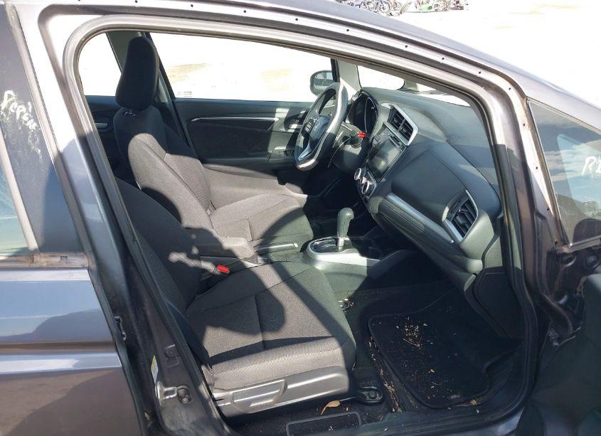 Photo 5 of 2015 Honda Fit EX/EX-L (VIN 3HGGK5H80FM709809)