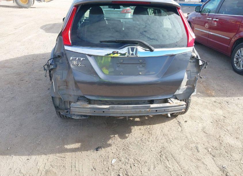 Photo 6 of 2015 Honda Fit EX/EX-L (VIN 3HGGK5H80FM709809)