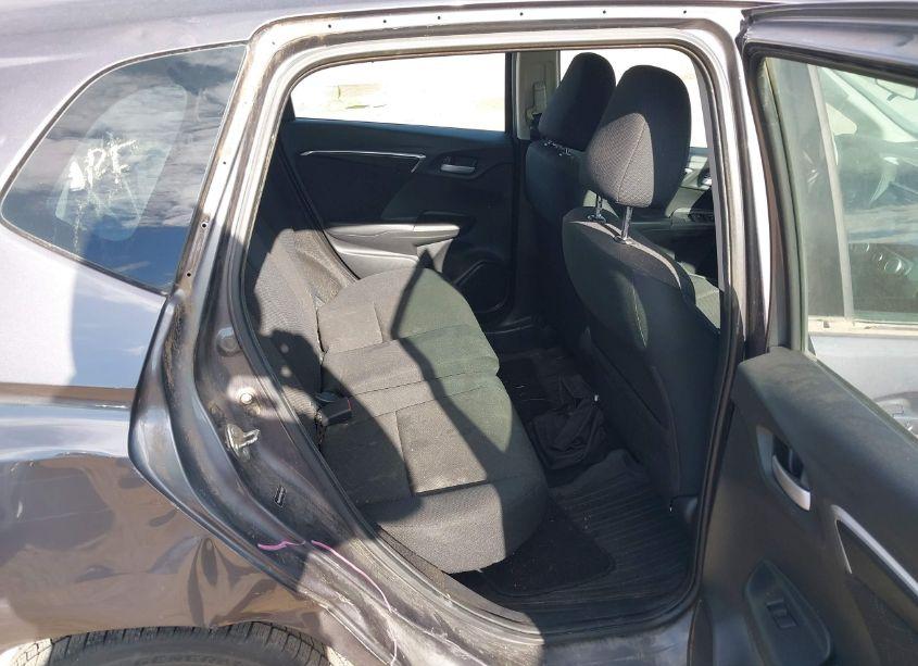 Photo 8 of 2015 Honda Fit EX/EX-L (VIN 3HGGK5H80FM709809)