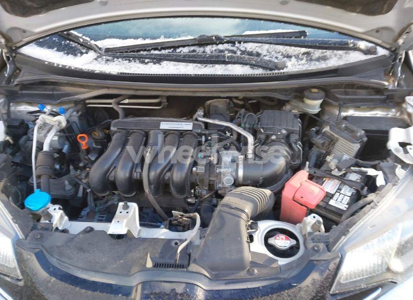 Photo 10 of 2015 Honda Fit EX/EX-L (VIN 3HGGK5H80FM712628)