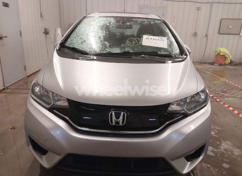 Photo 12 of 2015 Honda Fit EX/EX-L (VIN 3HGGK5H80FM712628)