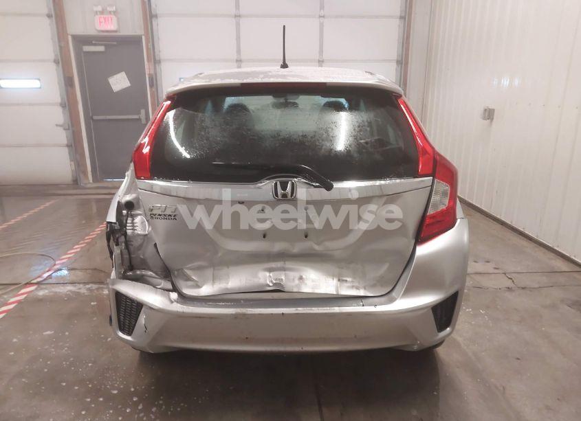 Photo 16 of 2015 Honda Fit EX/EX-L (VIN 3HGGK5H80FM712628)