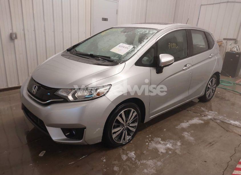 Photo 2 of 2015 Honda Fit EX/EX-L (VIN 3HGGK5H80FM712628)