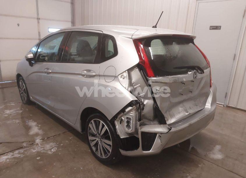 Photo 3 of 2015 Honda Fit EX/EX-L (VIN 3HGGK5H80FM712628)