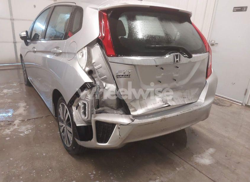 Photo 6 of 2015 Honda Fit EX/EX-L (VIN 3HGGK5H80FM712628)
