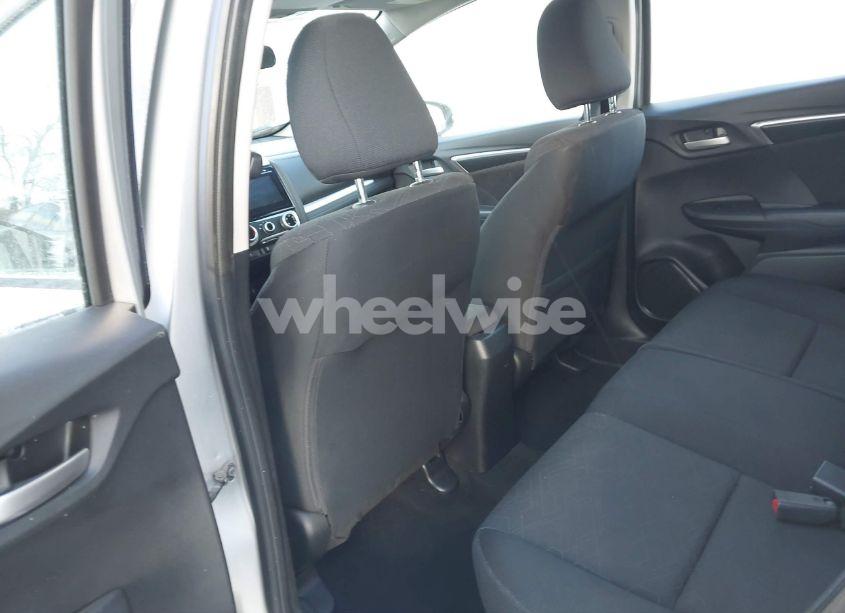 Photo 8 of 2015 Honda Fit EX/EX-L (VIN 3HGGK5H80FM712628)