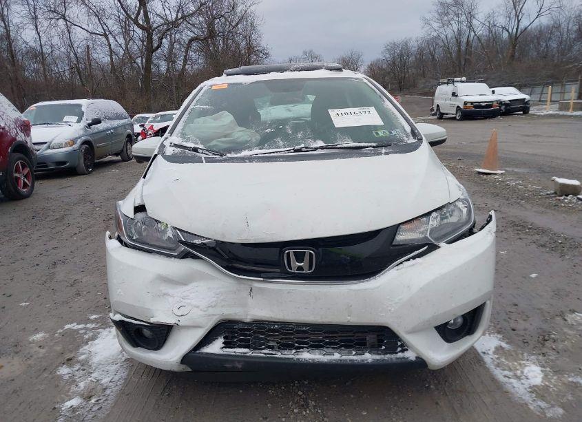 Photo 12 of 2015 Honda Fit EX/EX-L (VIN 3HGGK5H80FM728781)