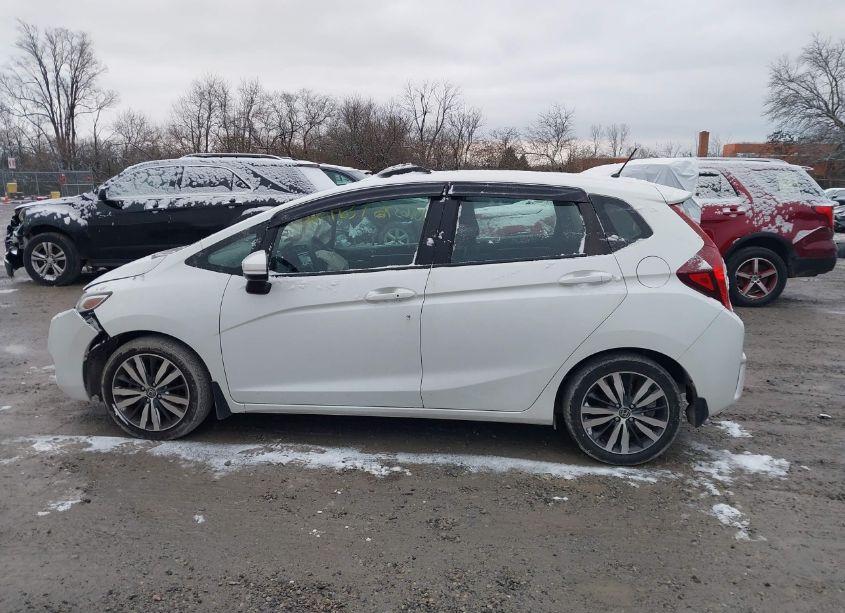 Photo 14 of 2015 Honda Fit EX/EX-L (VIN 3HGGK5H80FM728781)