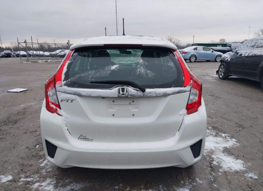 Photo 16 of 2015 Honda Fit EX/EX-L (VIN 3HGGK5H80FM728781)
