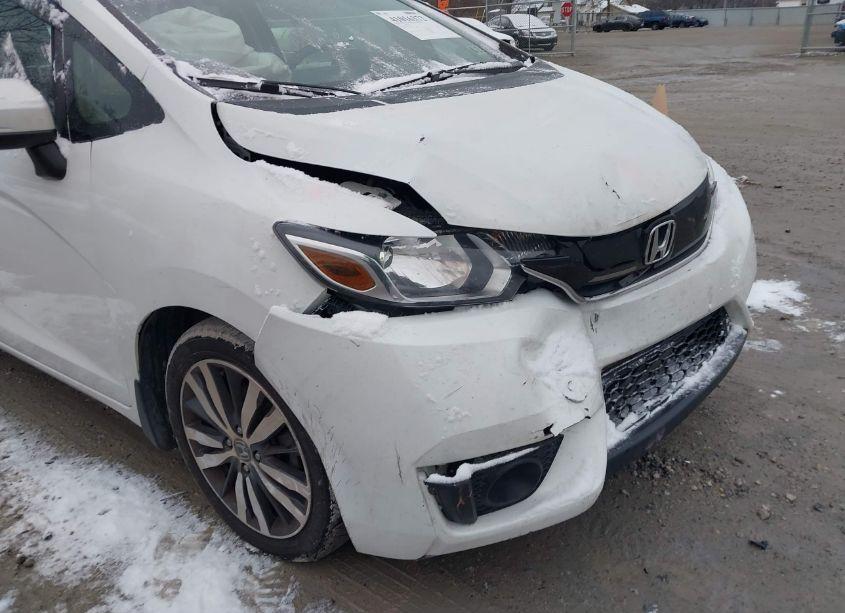 Photo 17 of 2015 Honda Fit EX/EX-L (VIN 3HGGK5H80FM728781)