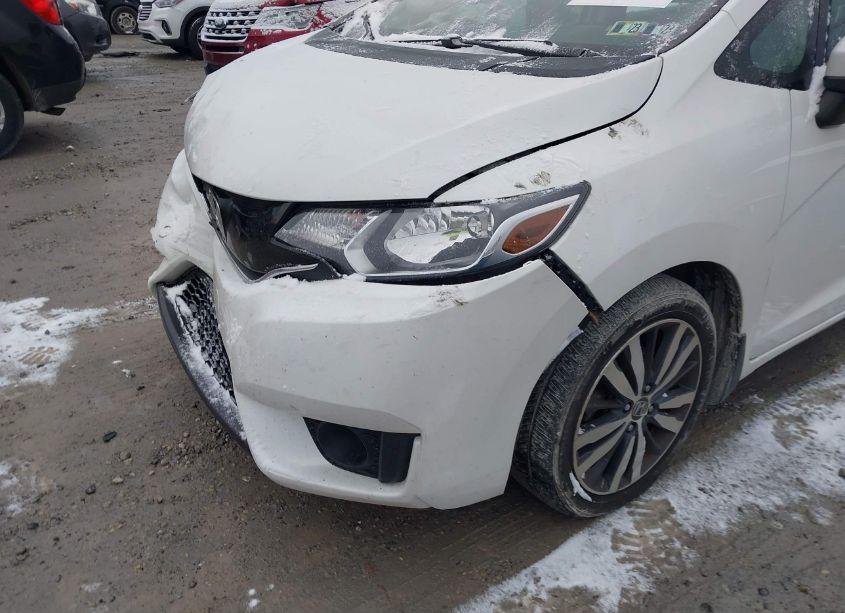 Photo 18 of 2015 Honda Fit EX/EX-L (VIN 3HGGK5H80FM728781)