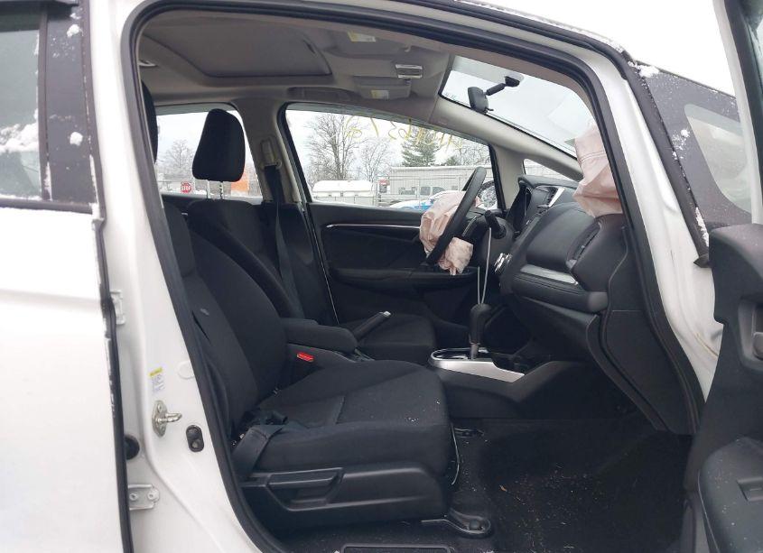 Photo 5 of 2015 Honda Fit EX/EX-L (VIN 3HGGK5H80FM728781)