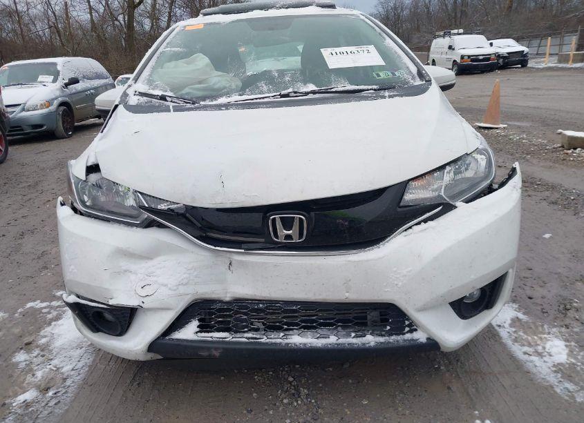 Photo 6 of 2015 Honda Fit EX/EX-L (VIN 3HGGK5H80FM728781)