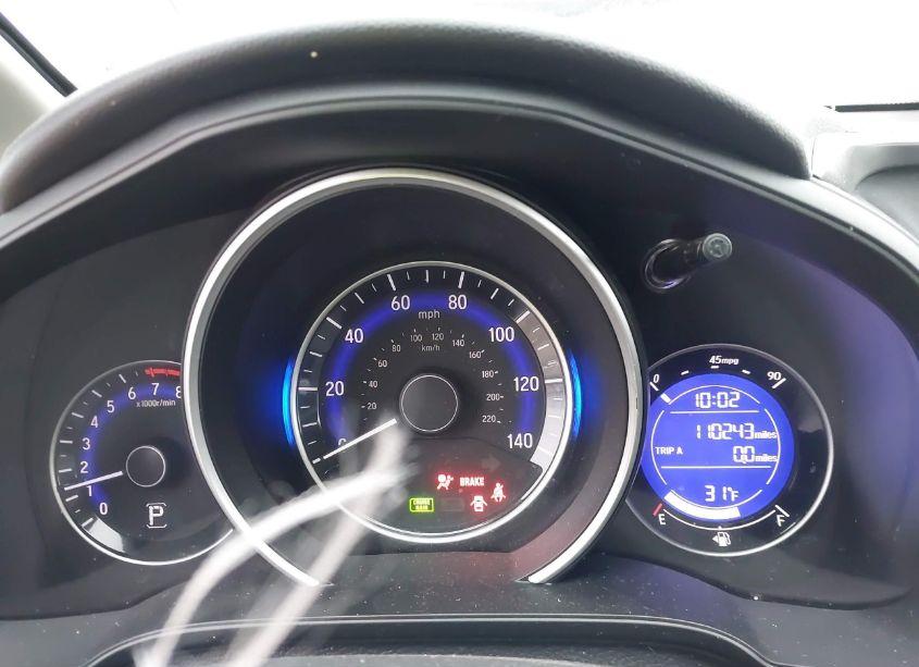 Photo 7 of 2015 Honda Fit EX/EX-L (VIN 3HGGK5H80FM728781)