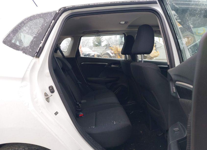 Photo 8 of 2015 Honda Fit EX/EX-L (VIN 3HGGK5H80FM728781)